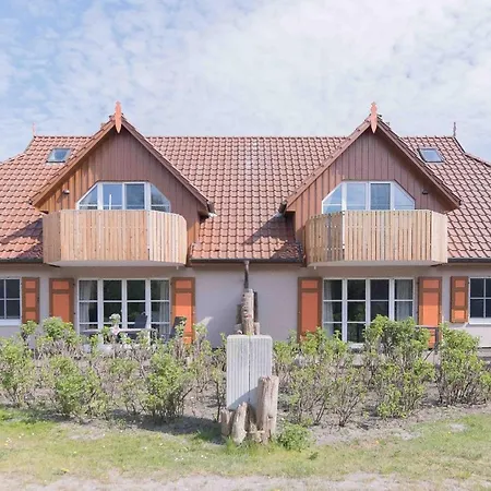 Haus Windfluechter Whg. Lf 6.1 Wustrow (Fischland)