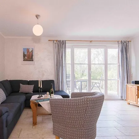 Haus Windfluechter Whg. Lf 6.1 Daire