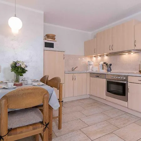 Haus Windfluechter Whg. Lf 6.1 Daire Wustrow (Fischland)