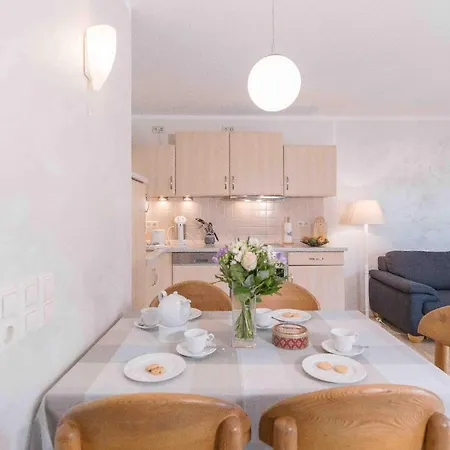 Haus Windfluechter Whg. Lf 6.1 Wustrow (Fischland)