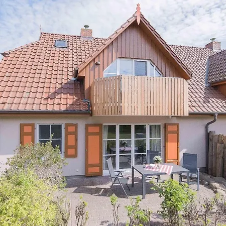 Haus Windfluechter Whg. Lf 6.1 Daire