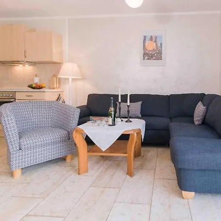 Haus Windfluechter Whg. Lf 6.1 Wustrow (Fischland)