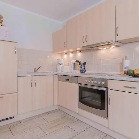 Haus Windfluechter Whg. Lf 6.1 Daire