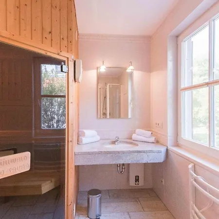 Haus Windfluechter Whg. Lf 6.1 Wustrow (Fischland)