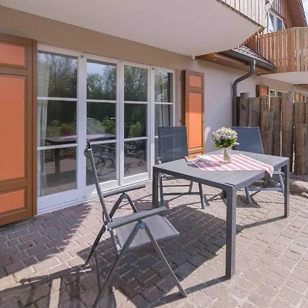 Haus Windfluechter Whg. Lf 6.1 Daire