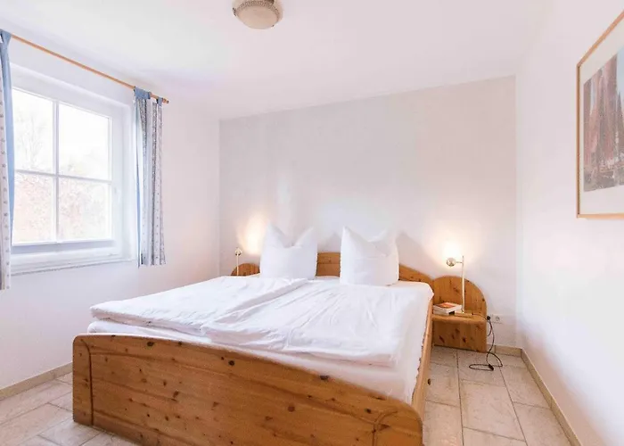 Haus Windfluechter Whg. Lf 6.1 Lägenhet Wustrow (Fischland)