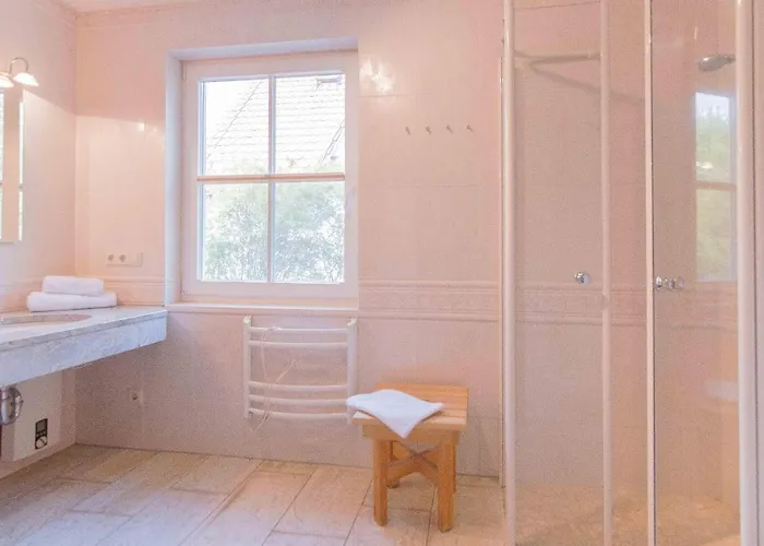 Haus Windfluechter Whg. Lf 6.1 * Wustrow (Fischland)