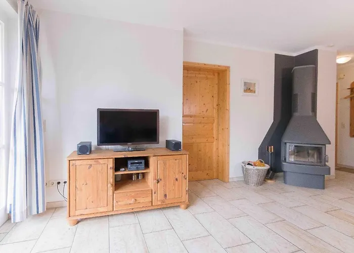 Lägenhet Haus Windfluechter Whg. Lf 6.1 Wustrow (Fischland)