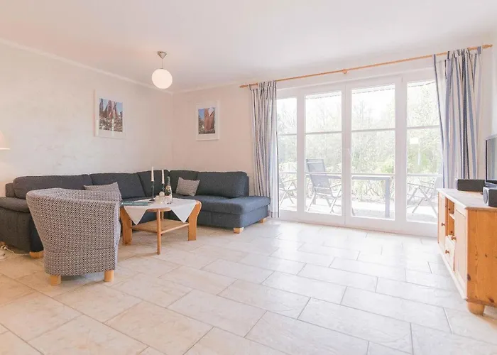 Lägenhet Haus Windfluechter Whg. Lf 6.1 Wustrow (Fischland)