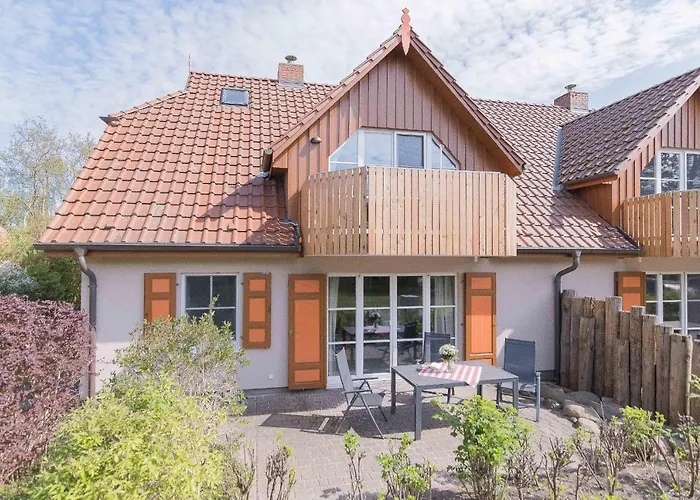 Haus Windfluechter Whg. Lf 6.1 Lägenhet