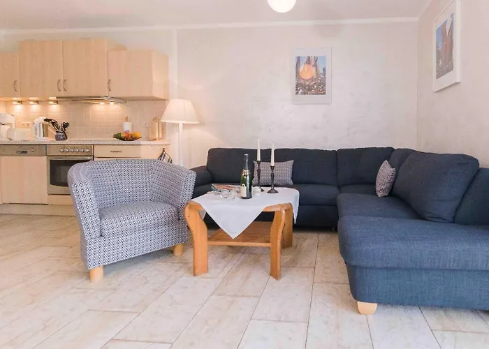 Haus Windfluechter Whg. Lf 6.1 Wustrow (Fischland)