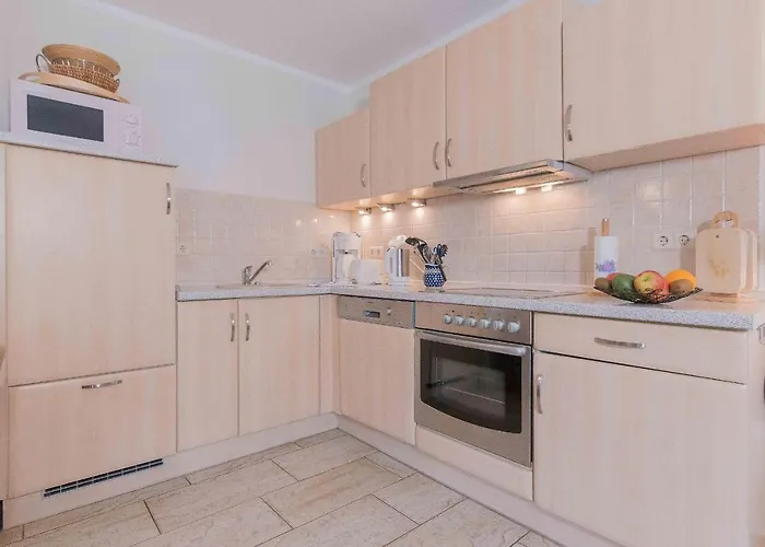 Haus Windfluechter Whg. Lf 6.1 Lägenhet