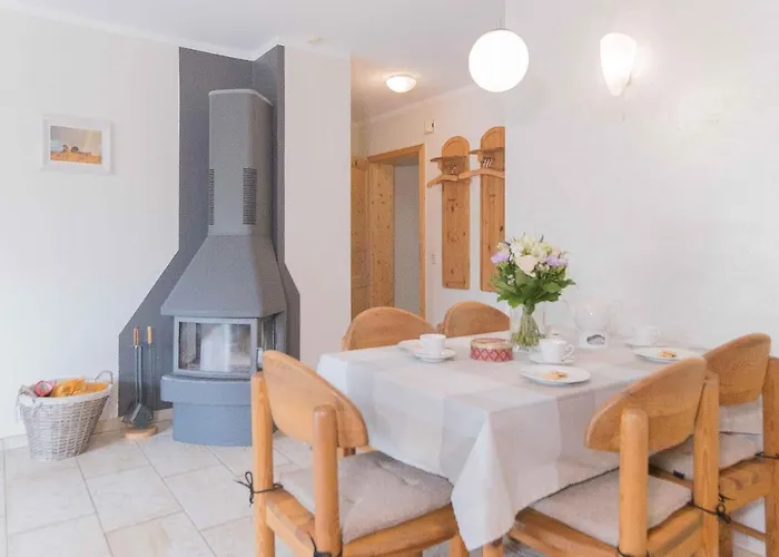 Haus Windfluechter Whg. Lf 6.1 Wustrow (Fischland)