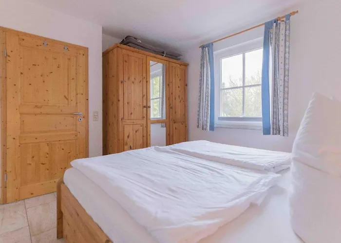 Haus Windfluechter Whg. Lf 6.1 Lägenhet