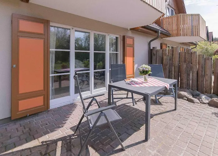 Haus Windfluechter Whg. Lf 6.1 Lägenhet