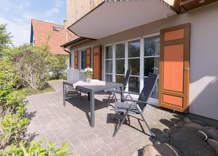 Haus Windfluechter Whg. Lf 6.1 Wustrow (Fischland)