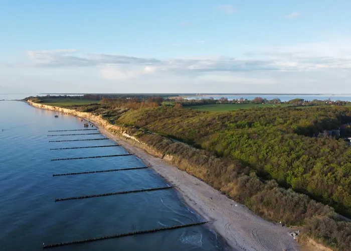 Haus Windfluechter Whg. Lf 6.1 Wustrow (Fischland)